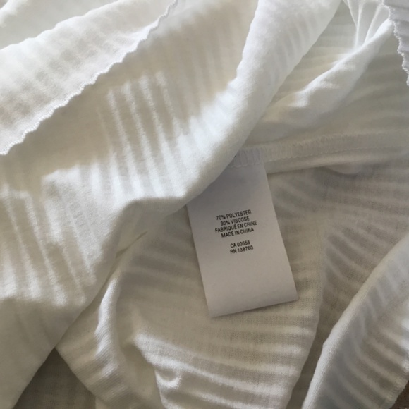 Plus size crinkled tee size 2x - Picture 6 of 6